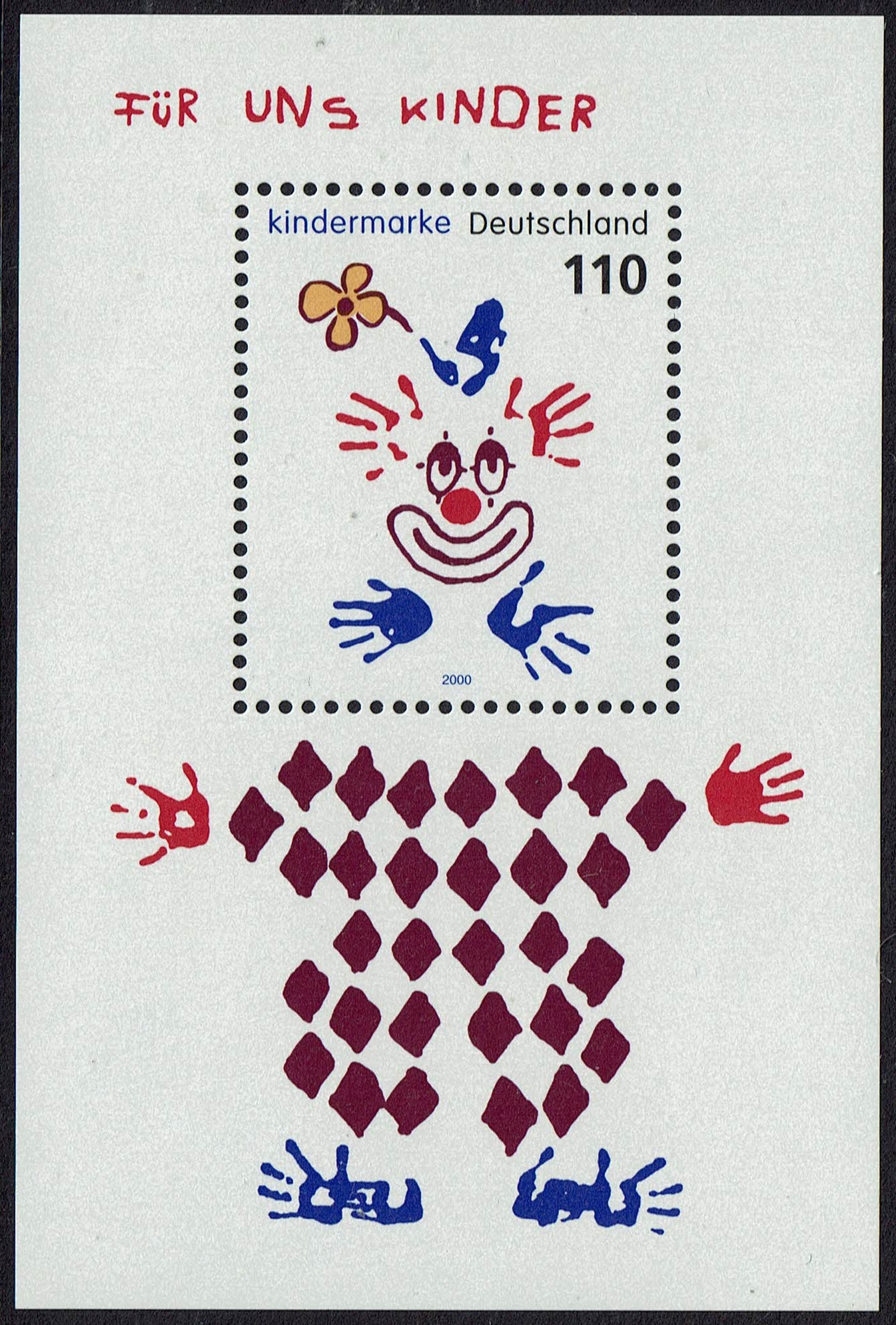 Germany SG MS2986